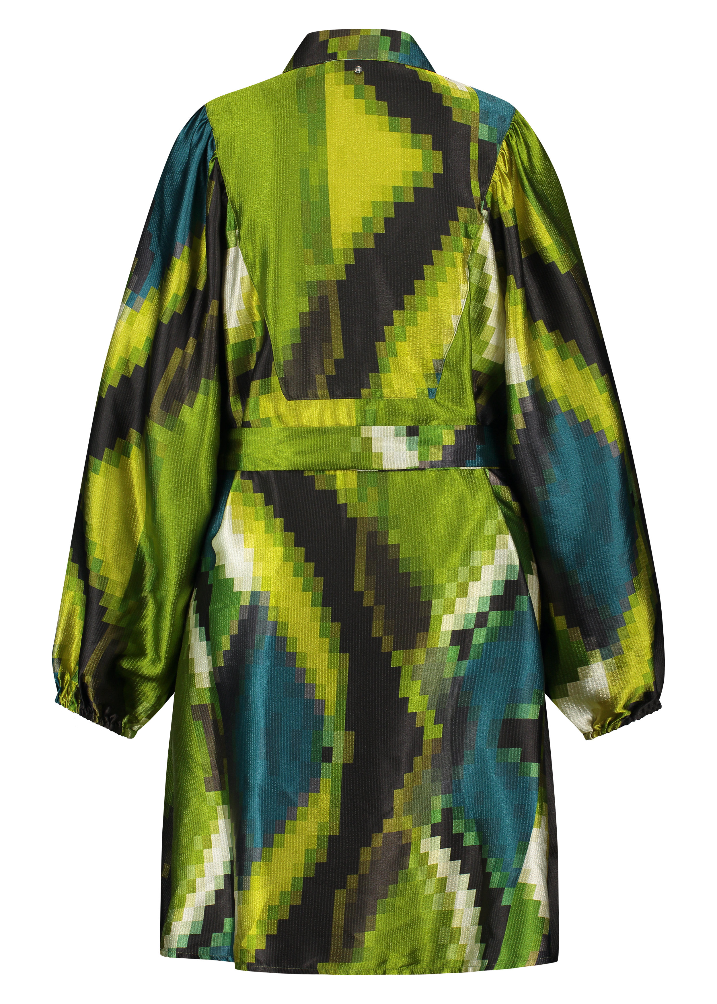 Dress Pixeled Forest Dress Pixeled Forest