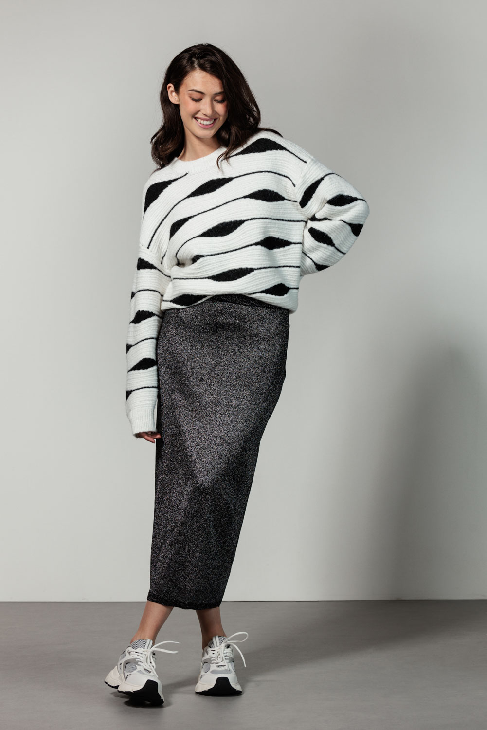 Jumper Organic Structure Jumper Organic Structure