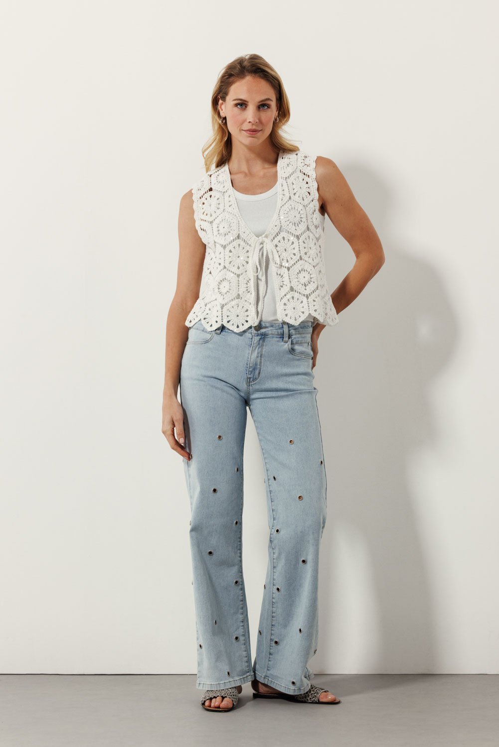 Crochet Vest Crochet Vest