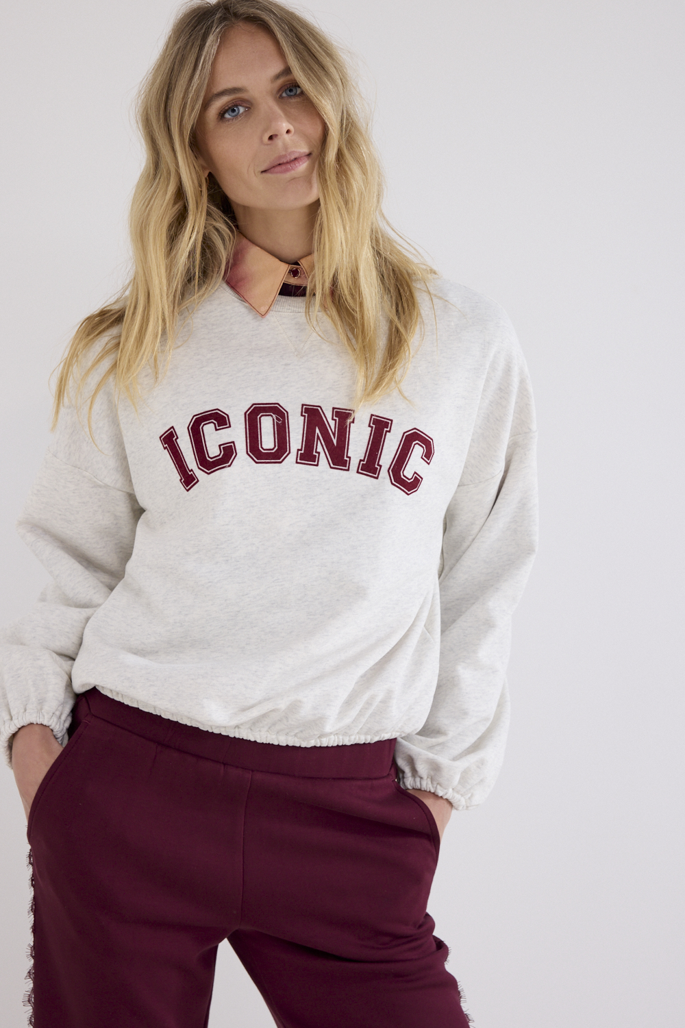Iconic Sweater