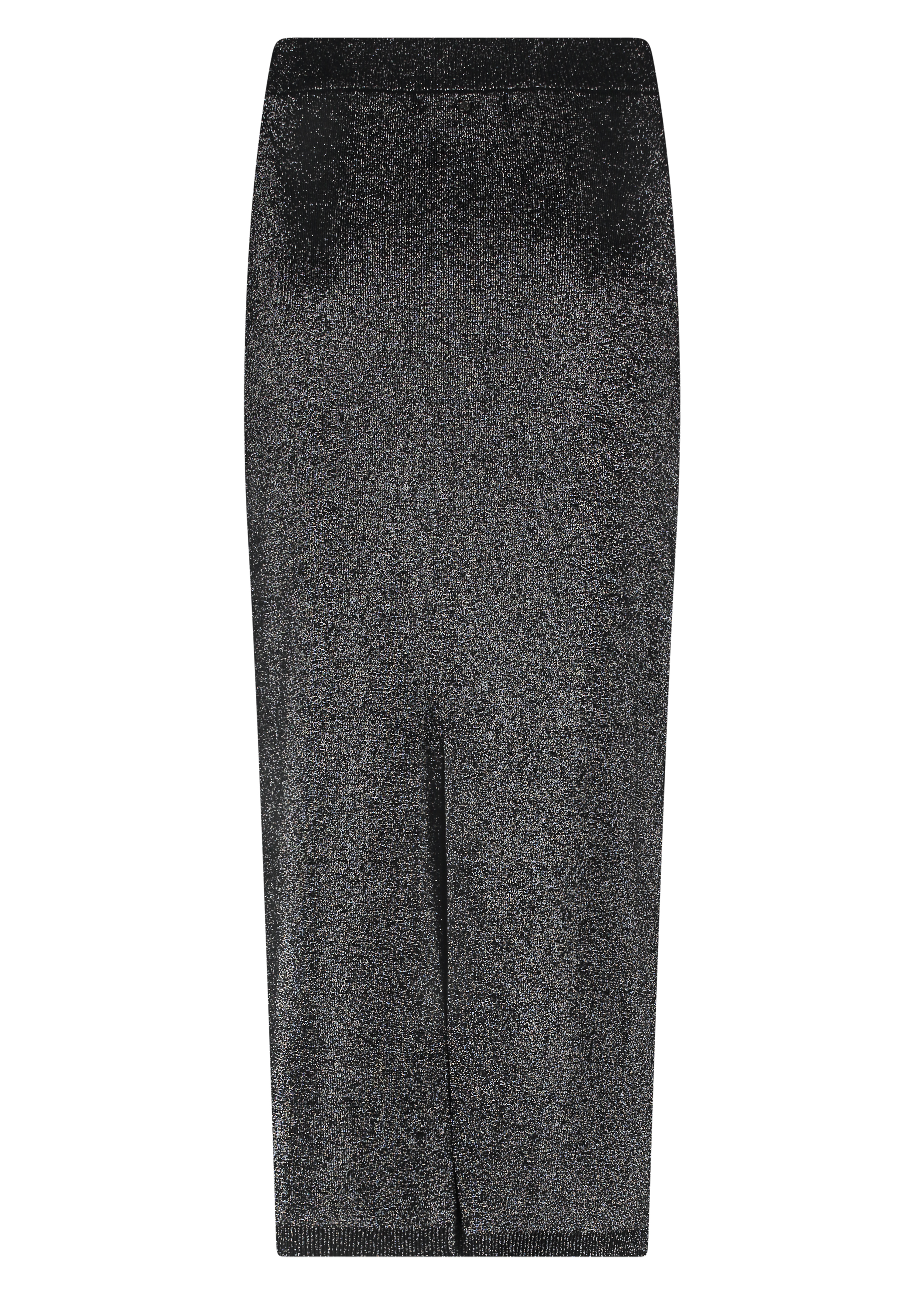 Skirt Knitted Slit Skirt Knitted Slit