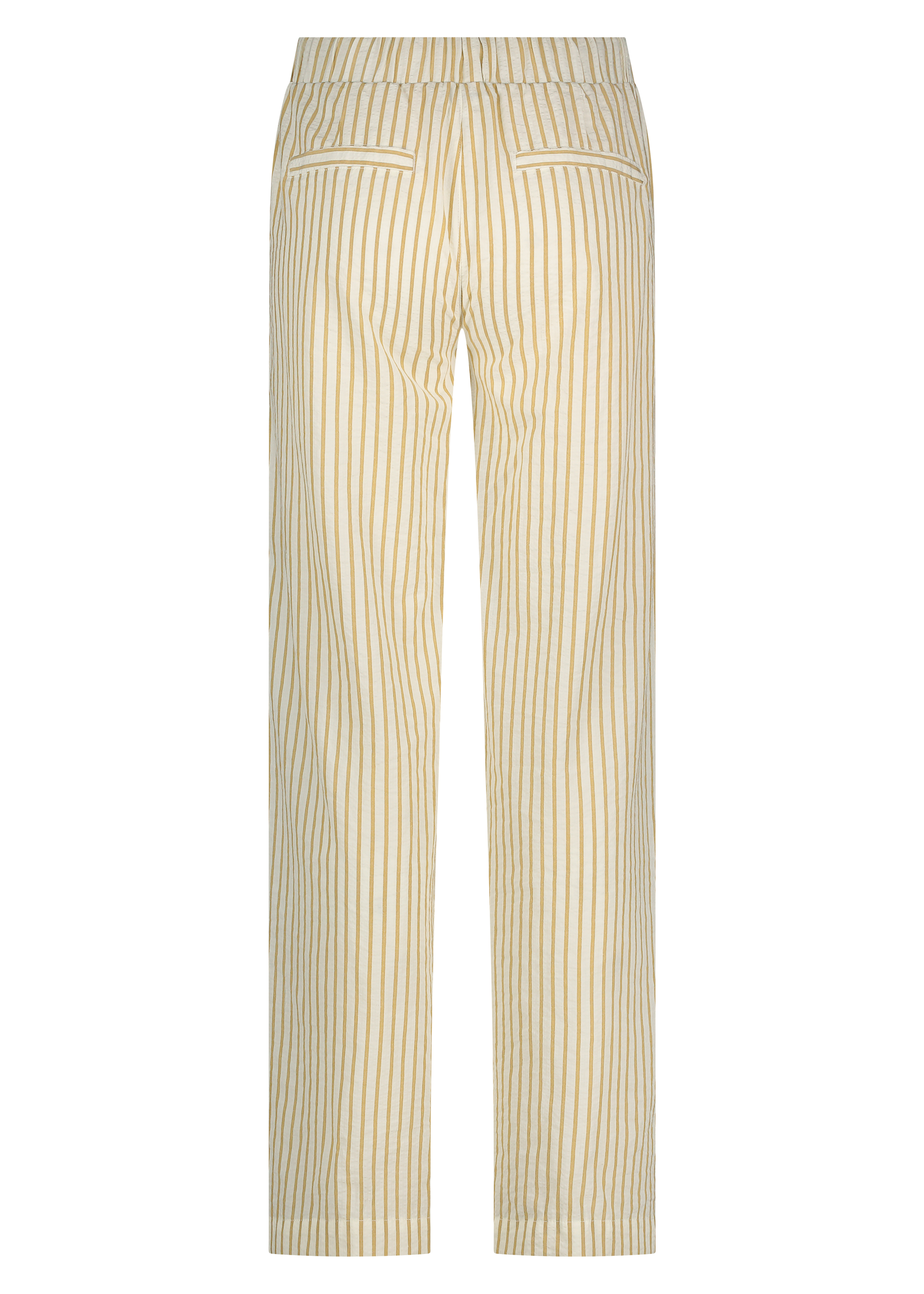 Striped Trousers