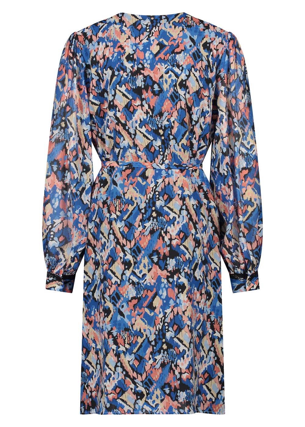 Dress Multi Colour Motion