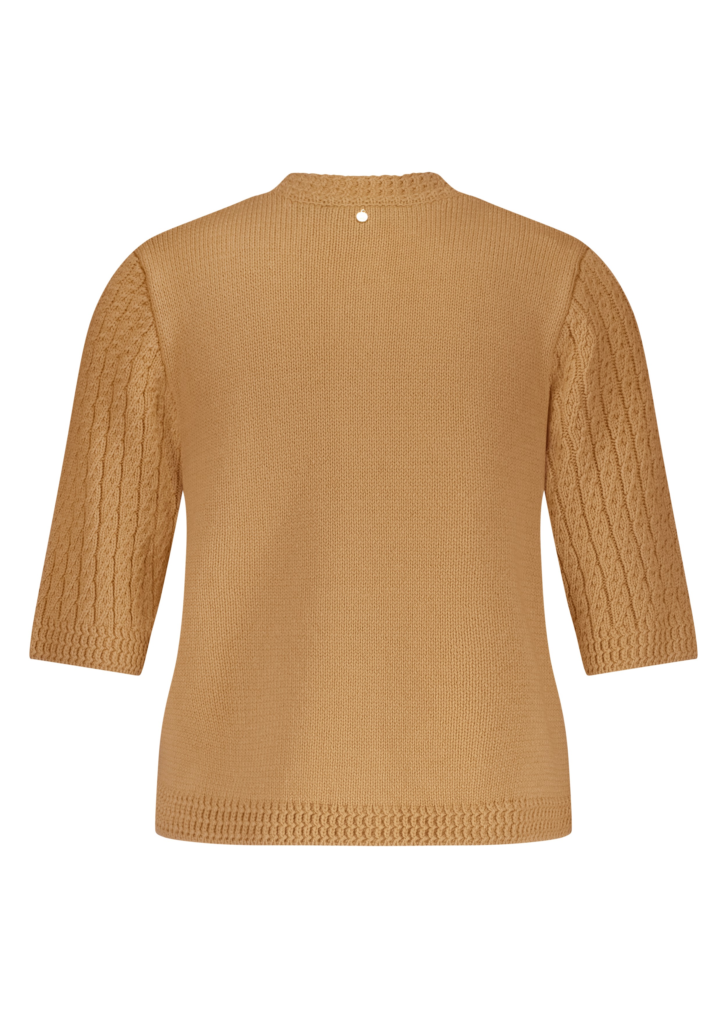 Cable Stitch Cardigan | 002800 - Camel | XS | 76953