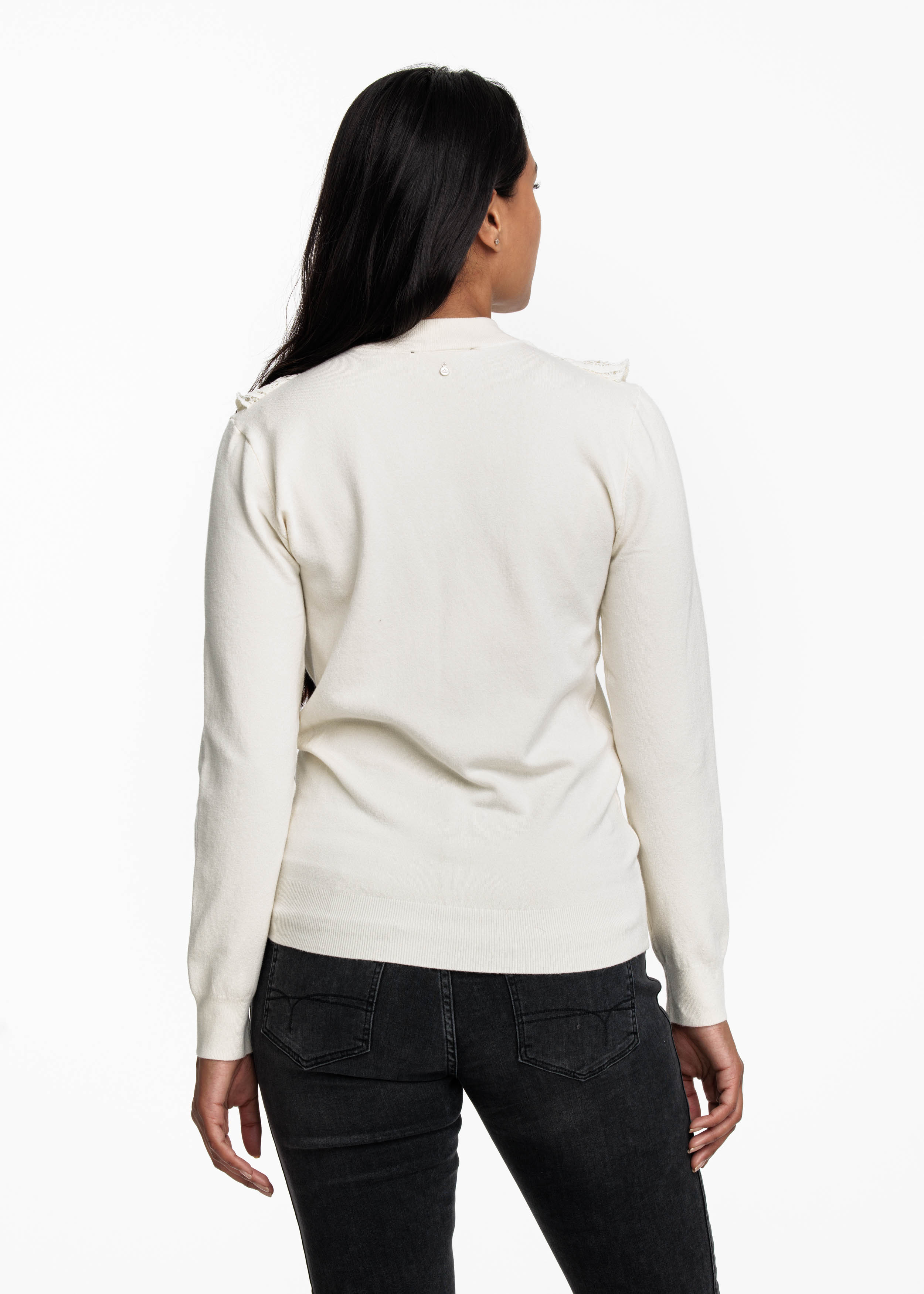 Jumper Lace Mix
