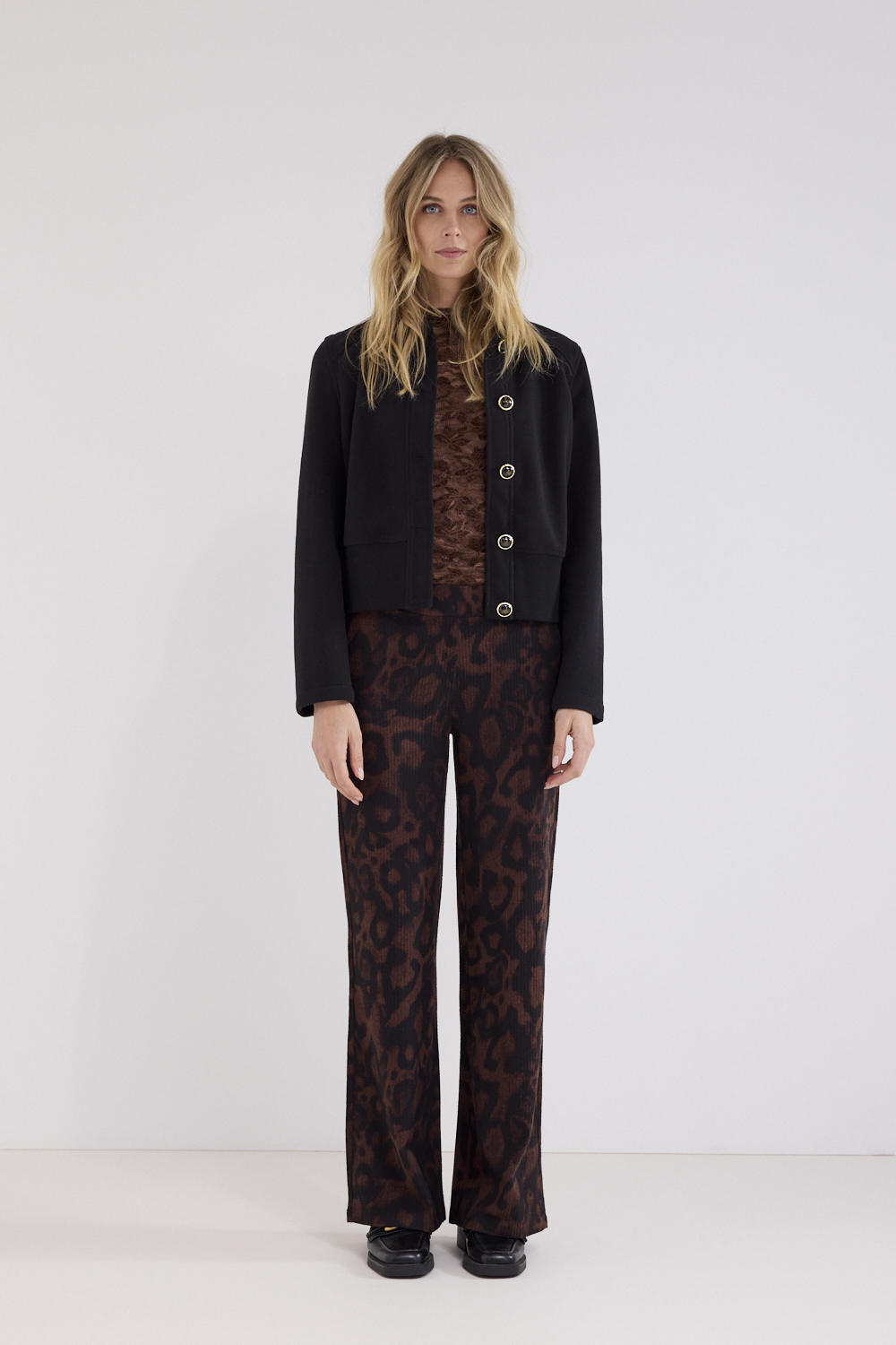 Trousers Shadow Dots