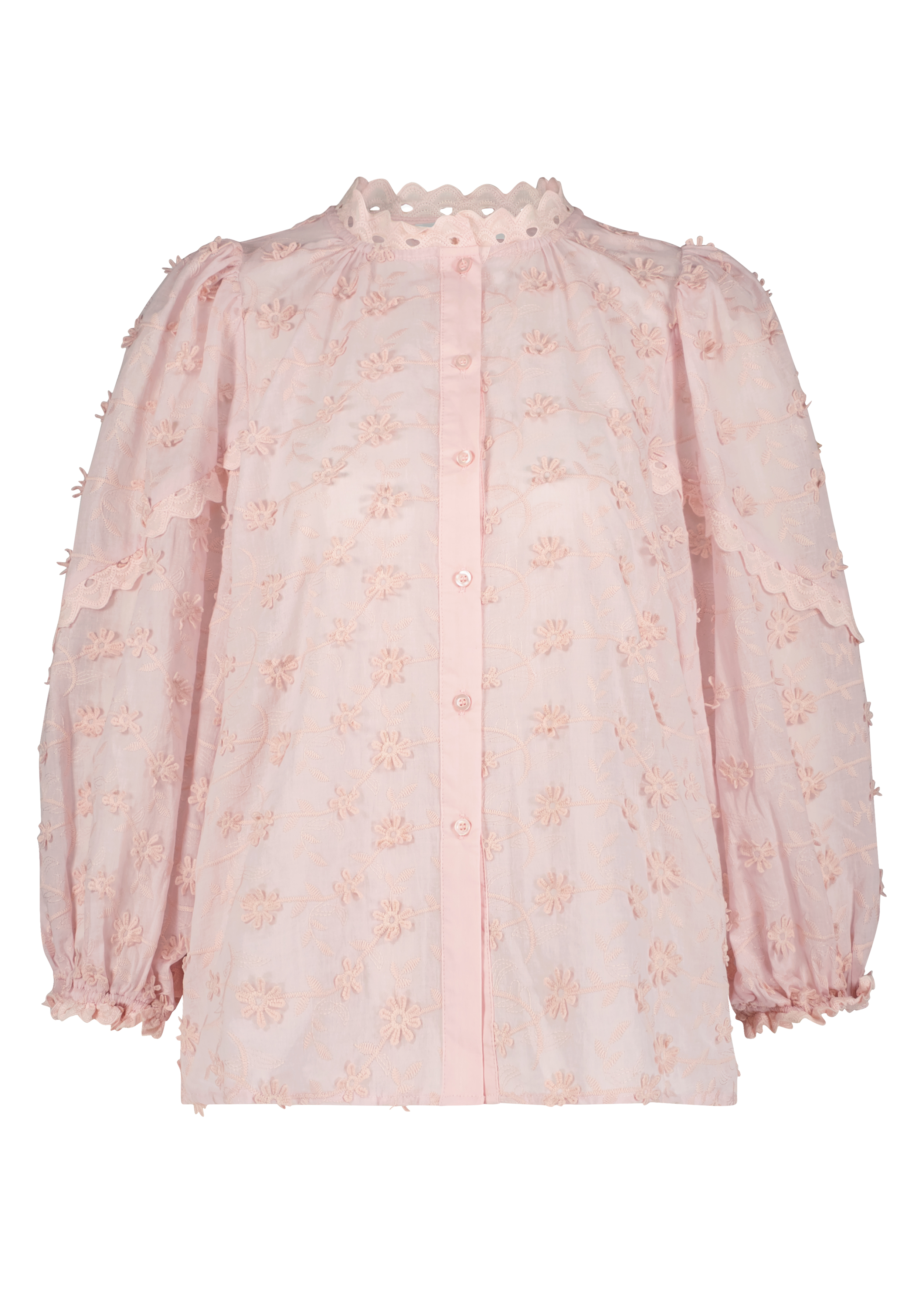 Blouse Fancy Broderie