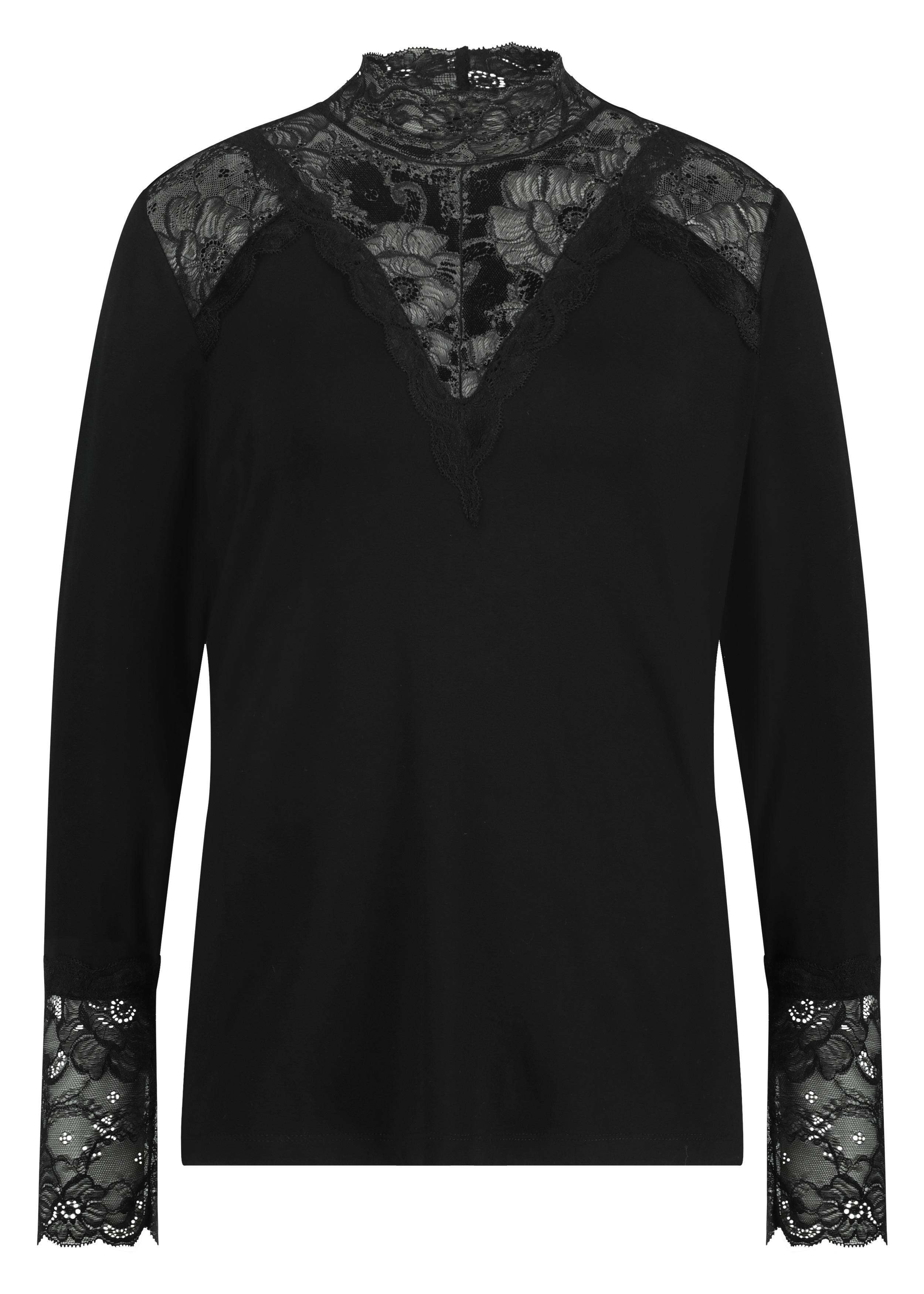 Top Jersey Lace