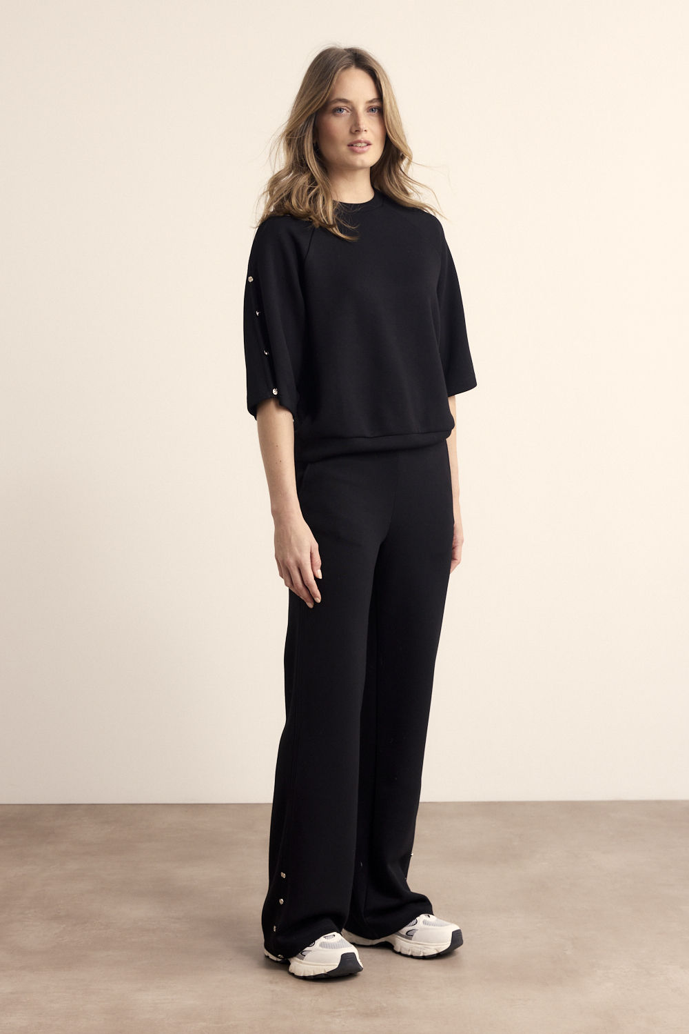 Technical Sweat Trousers