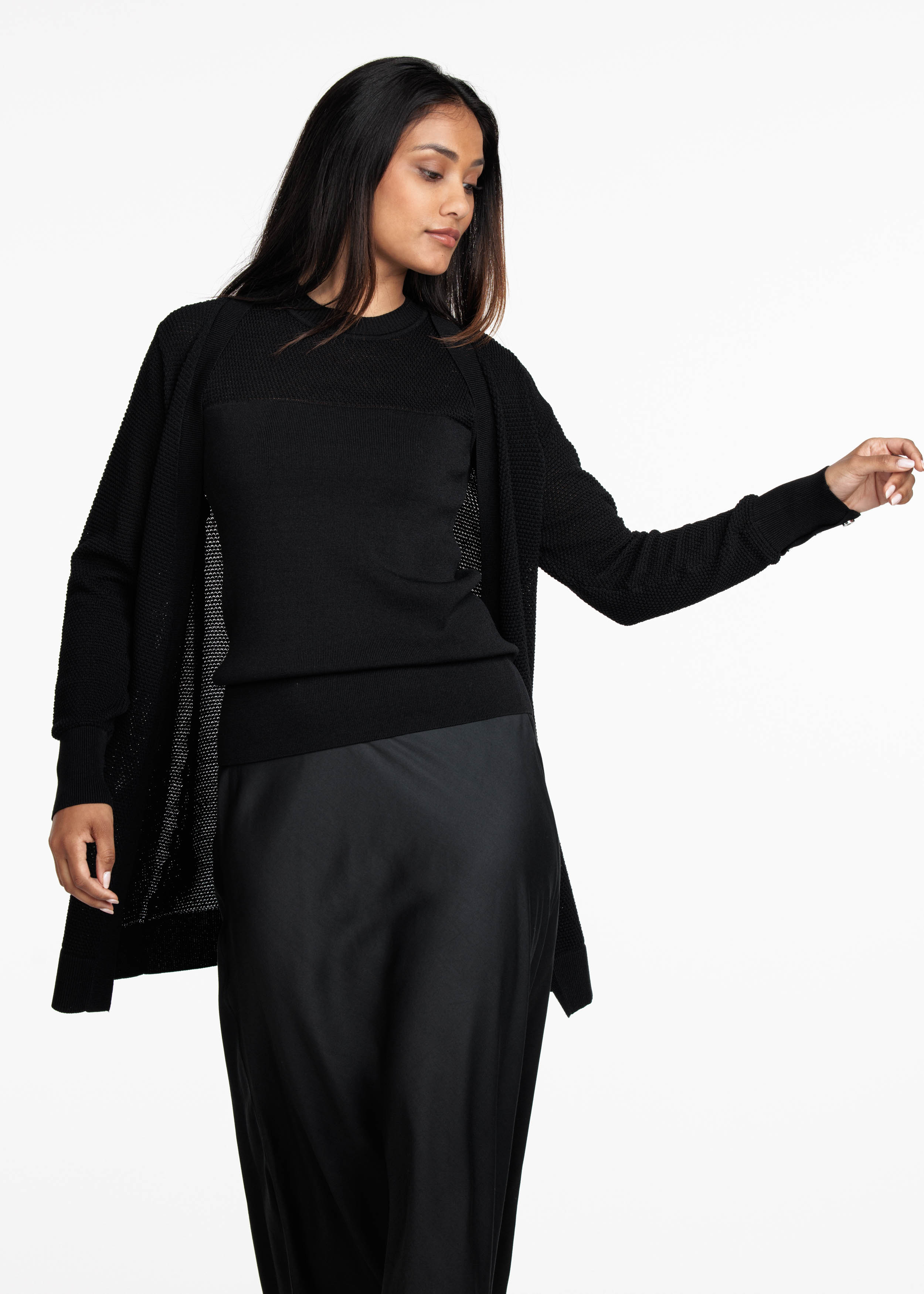 Cardigan model 170750 Och Bella