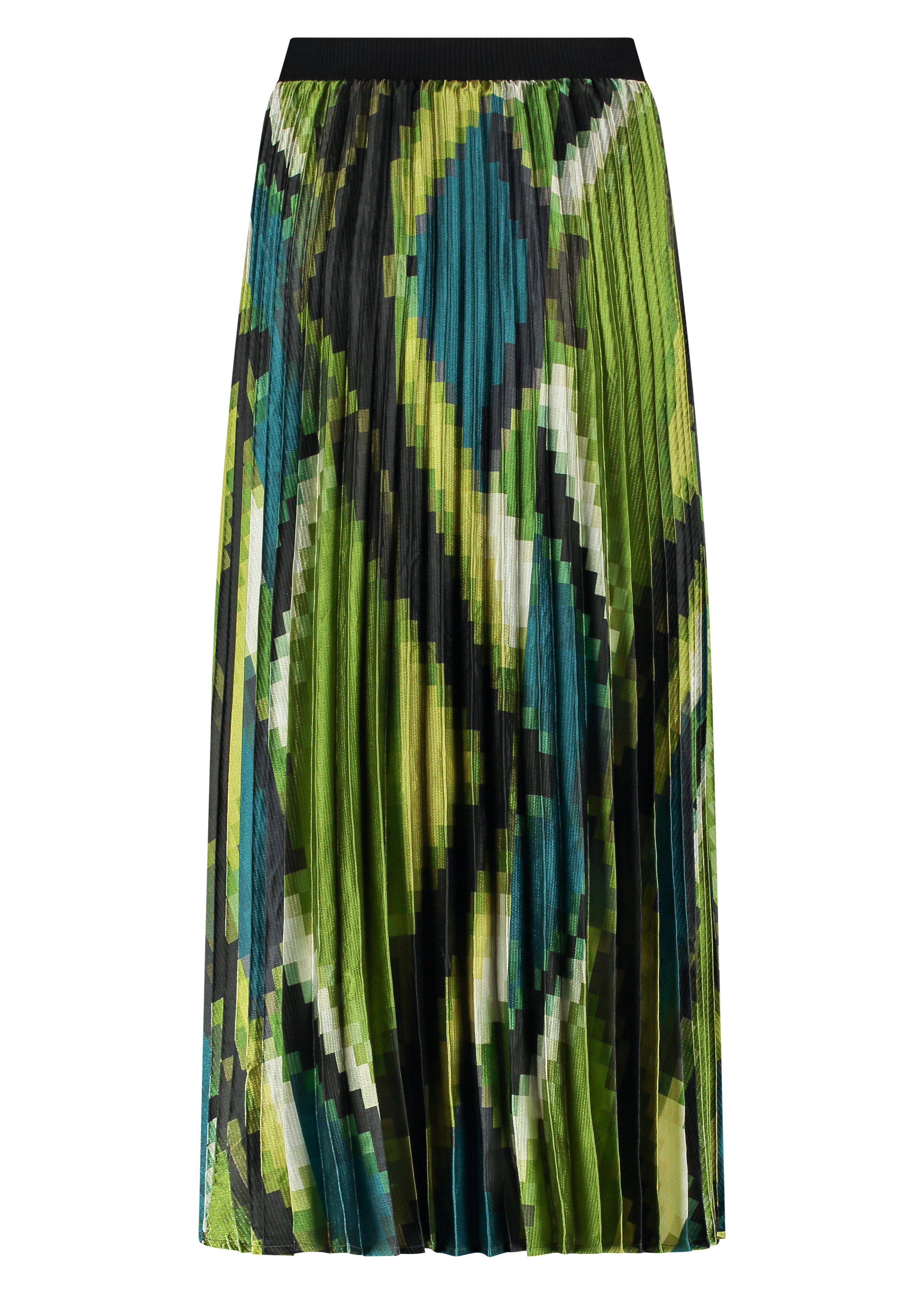 Skirt Pixeled Forest