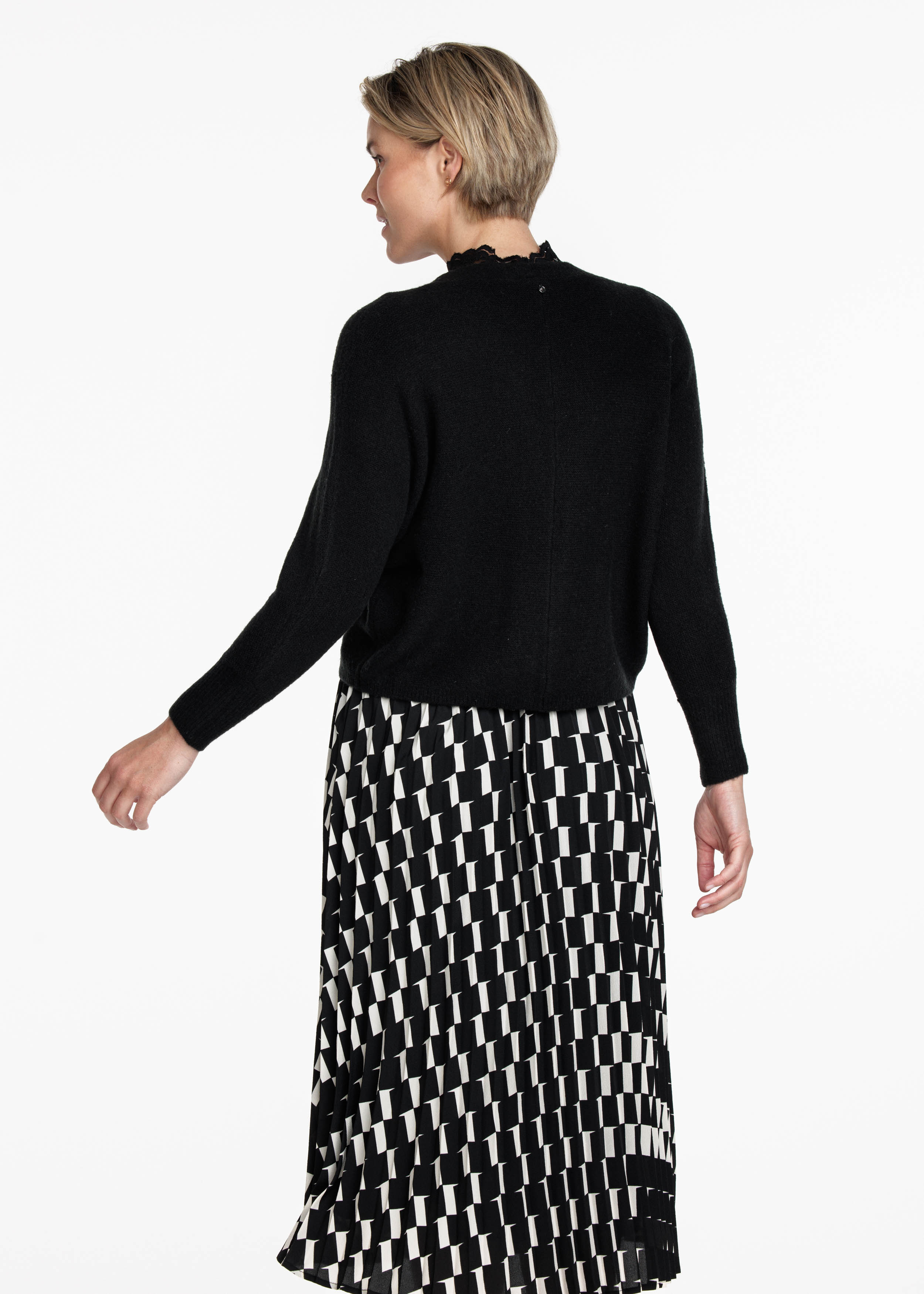 Cardigan Batwing