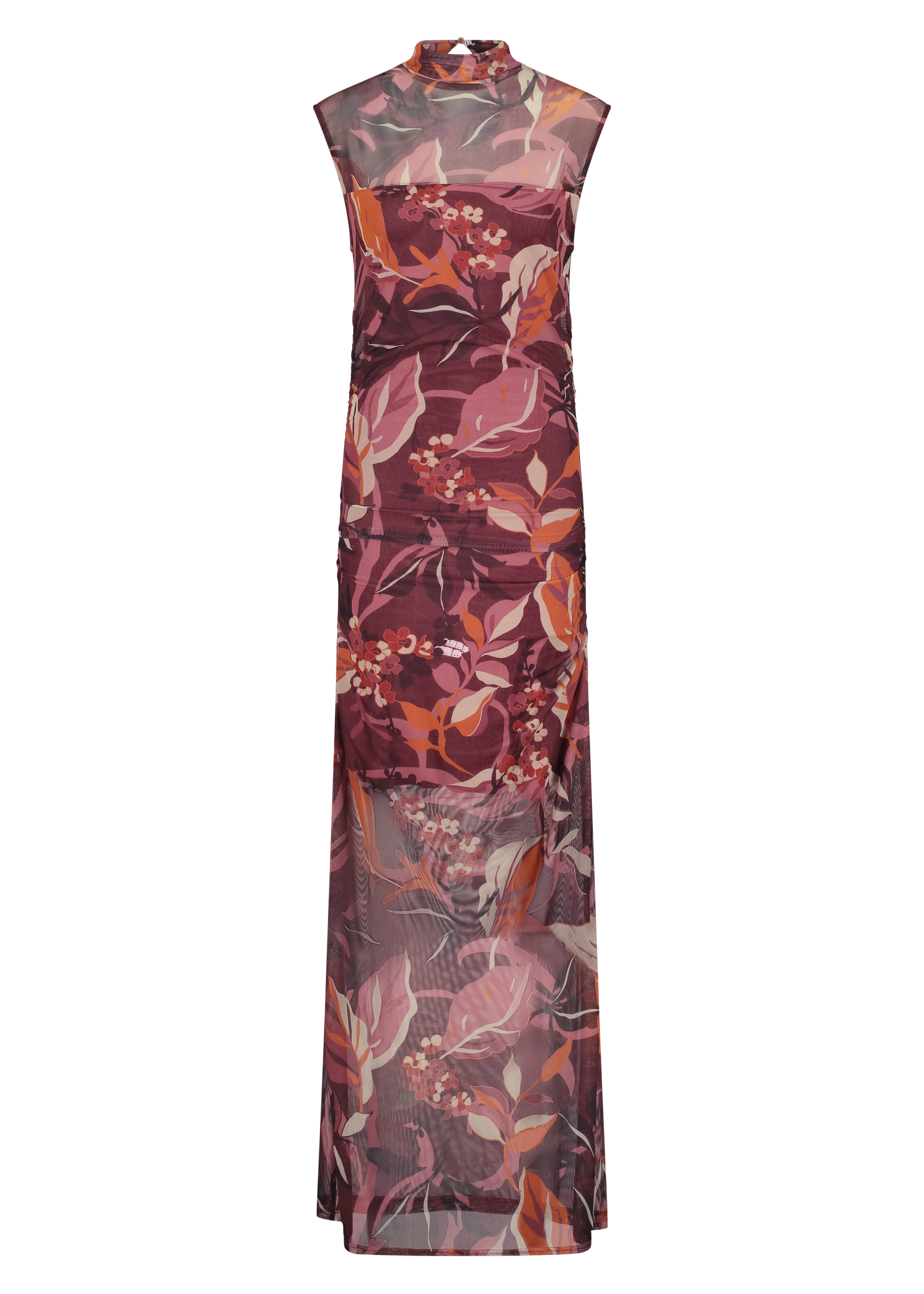 Dress Mesh Leaves SL