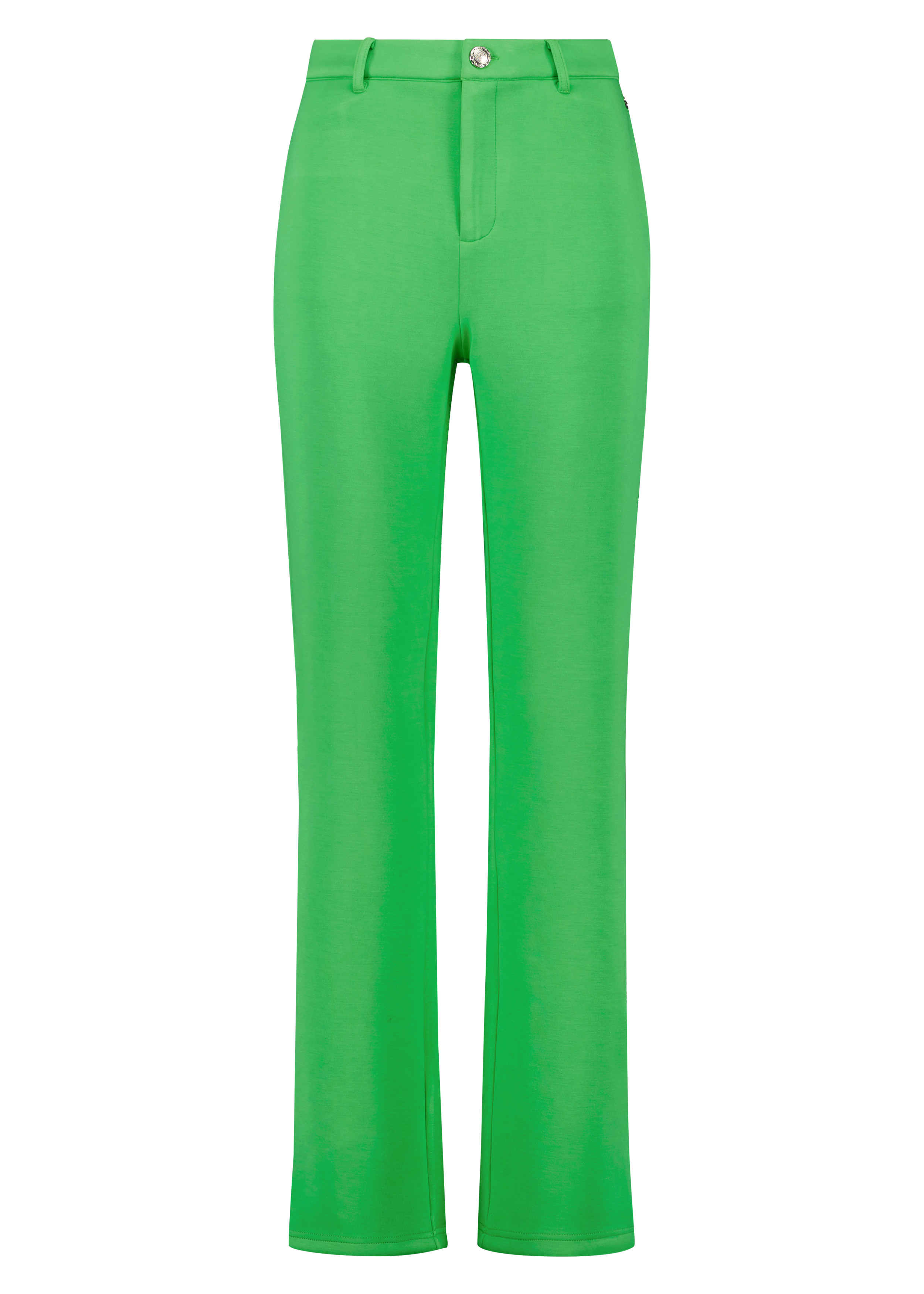 Trousers Straight Leg Sweat