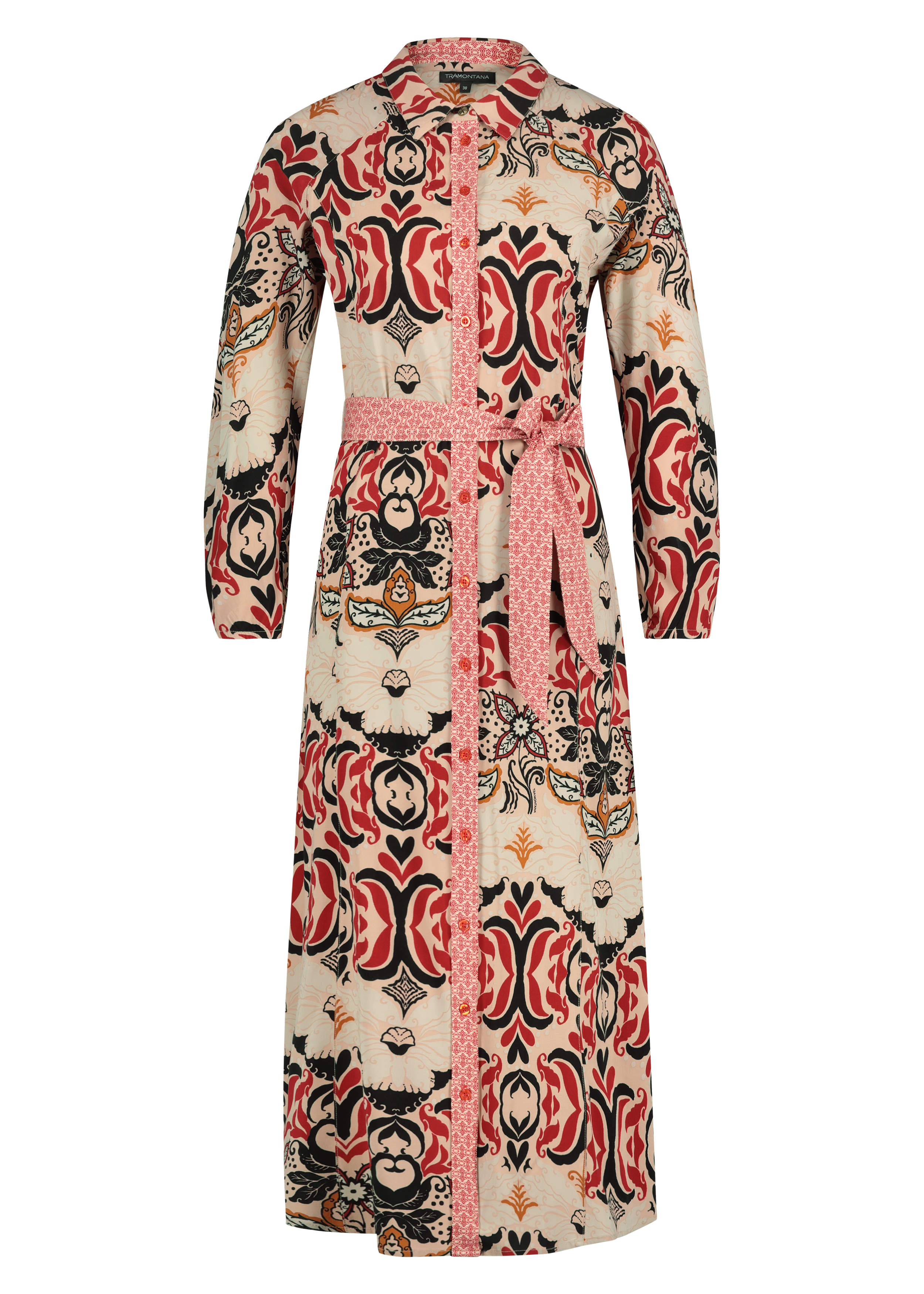 Dress Ornament Print Mix