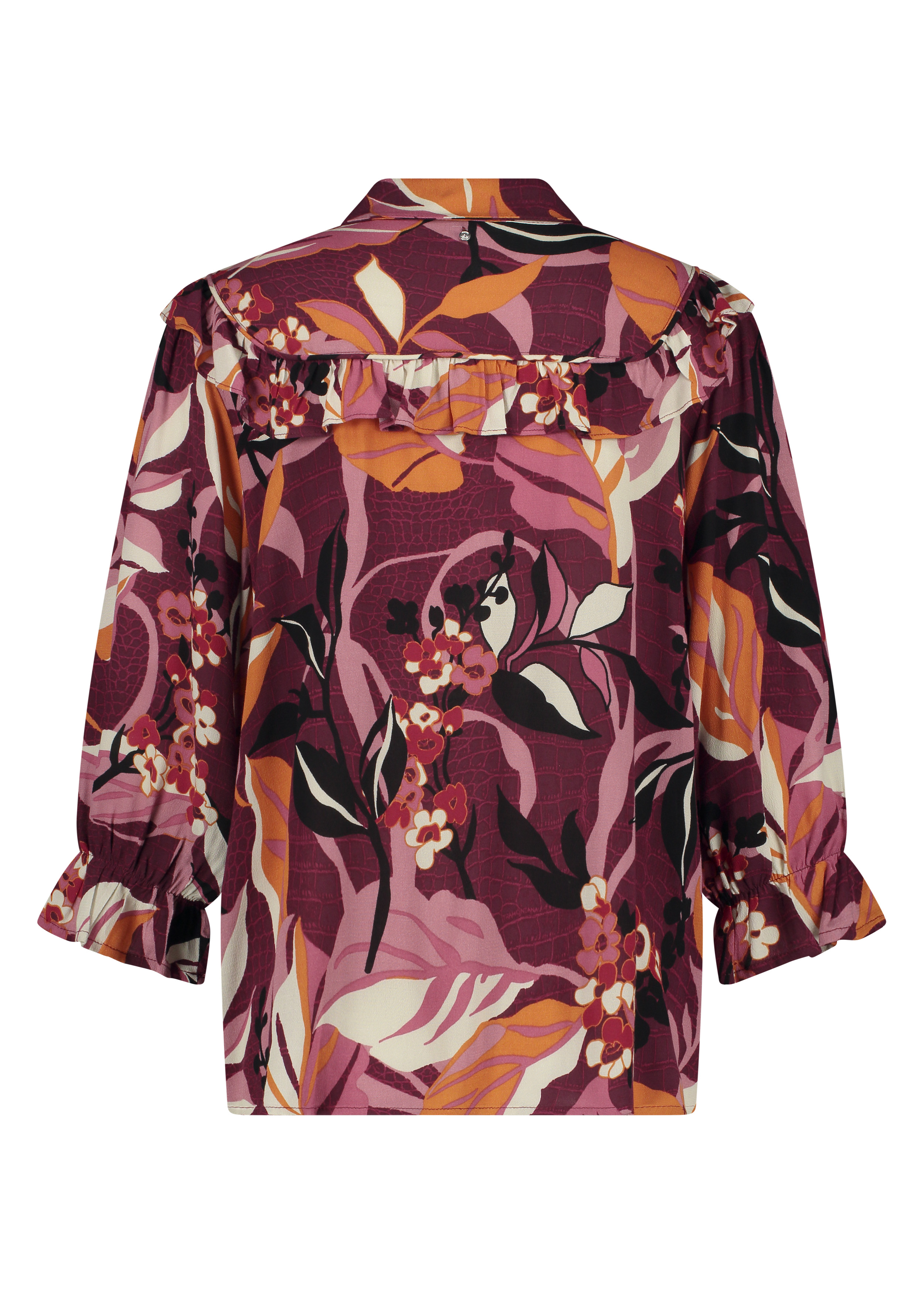 Blouse Leaves Blouse Leaves