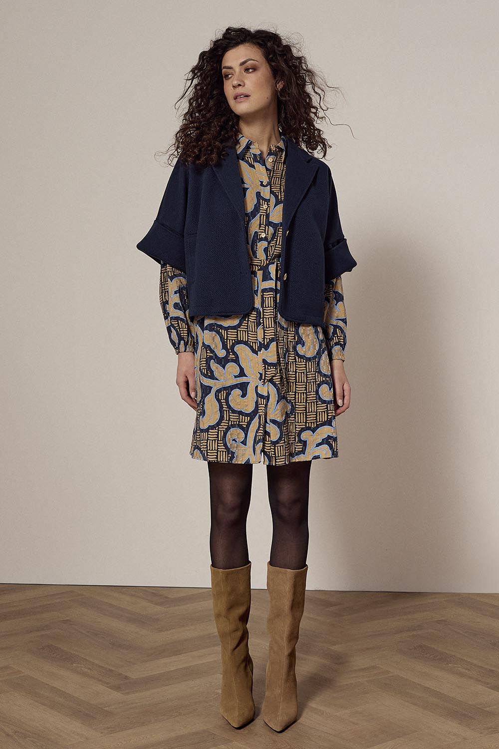 Dress Modern Rococo