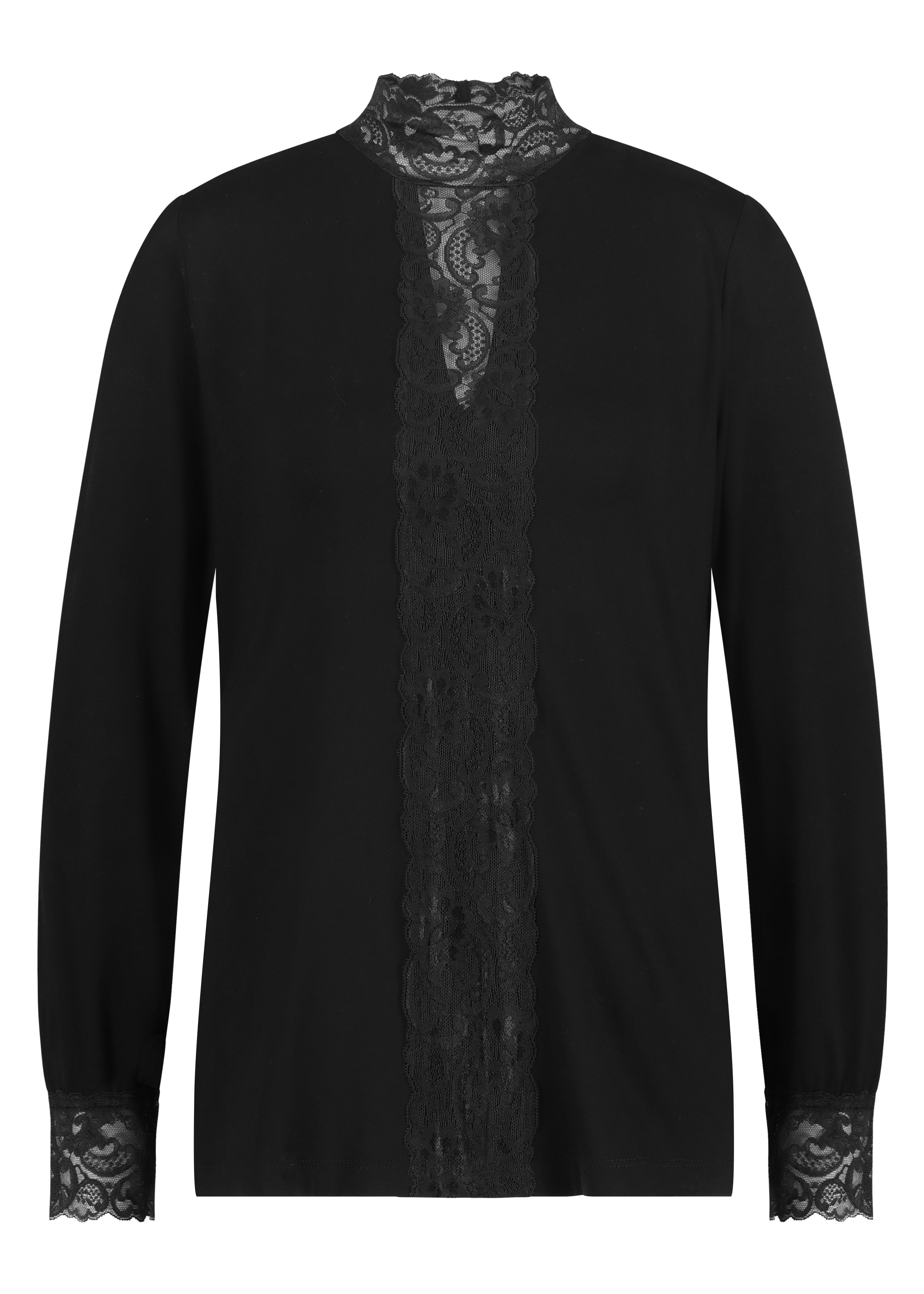 Top Jersey Lace